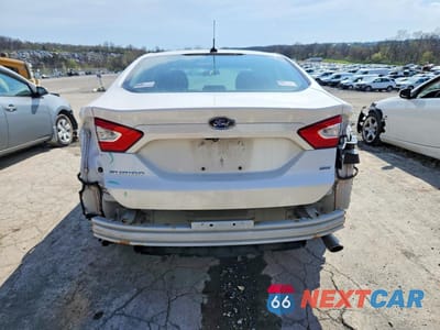 Zdjęcie 6 z 12 samochodu: 2015 FORD FUSION SE VIN:3FA6P0H76FR122500 - miniatura