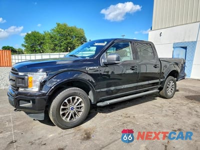 2020 FORD F150 SUPERCREW 1FTEW1EP8LFA93318 - główne zdjęcie licytacji z USA - miniatura