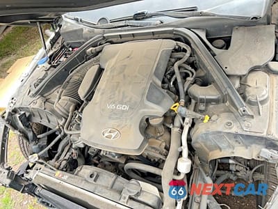 Zdjęcie 7 z 10 samochodu: 2015 HYUNDAI GENESIS 3.8L VIN:KMHGN4JE0FU093486 - miniatura