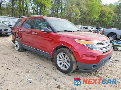 Czwarte zdjęcie samochodu z boku: 2014 FORD EXPLORER XLT VIN:1FM5K7D87EGB57236 - miniatura