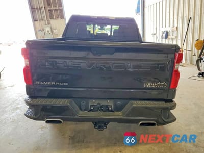 Zdjęcie 6 z 12 samochodu: 2019 CHEVROLET SILVERADO K1500 HIGH COUNTRY VIN:1GCUYHEL7KZ402561 - miniatura