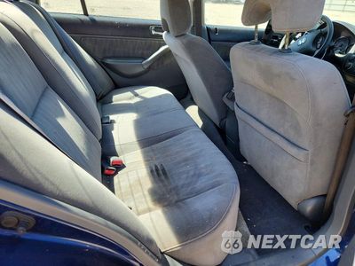 Zdjęcie 10 z 13 samochodu: 2005 HONDA CIVIC EX VIN:2HGES26725H508717 - miniatura
