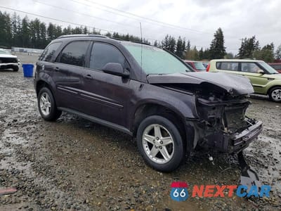 Czwarte zdjęcie samochodu z boku: 2006 CHEV EQUINOX LT VIN:2CNDL63F866170551 - miniatura