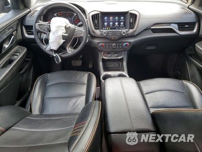 Zdjęcie 8 z 12 samochodu: 2022 GMC TERRAIN AT4 VIN:3GKALYEV5NL252064 - miniatura