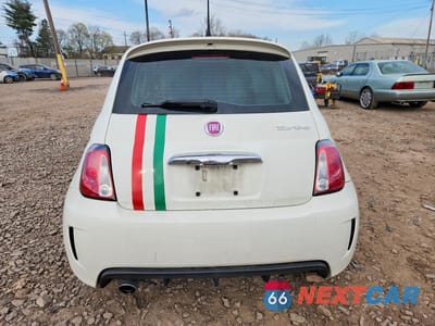 Zdjęcie 6 z 12 samochodu: 2018 FIAT 500 POP VIN:3C3CFFKH8JT425654 - miniatura