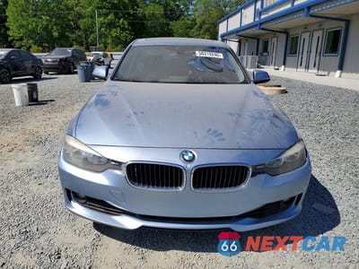 Piąte zdjęcie samochodu w środku: 2014 BMW 328 XI SULEV VIN:WBA3B5C52EP542899 - miniatura