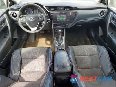Zdjęcie 8 z 12 samochodu: 2017 TOYOTA COROLLA SE VIN:5YFBURHE6HP659669 - miniatura