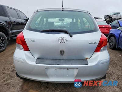 Zdjęcie 6 z 12 samochodu: 2010 TOYOTA YARIS BASE VIN:JTDKT4K31A5314811 - miniatura