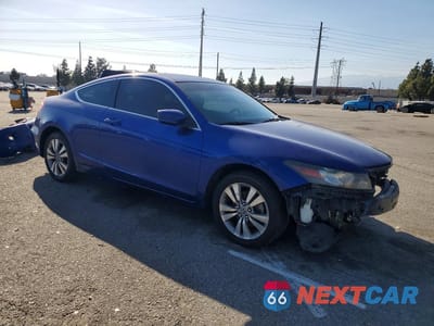 Czwarte zdjęcie samochodu z boku: 2009 HONDA ACCORD EX VIN:1HGCS12789A020755 - miniatura