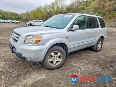 2008 HONDA PILOT EX 5FNYF18408B006165 - główne zdjęcie licytacji z USA - miniatura