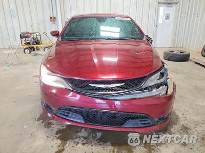 Piąte zdjęcie samochodu w środku: 2016 CHRYSLER 200 S VIN:1C3CCCBG3GN182004 - miniatura