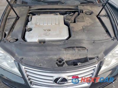 Zdjęcie 11 z 12 samochodu: 2012 LEXUS ES 350 BASE VIN:JTHBK1EGXC2482711 - miniatura