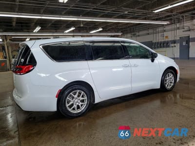 Trzecie zdjęcie samochodu z tyłu: 2024 CHRYSLER PACIFICA TOURING L VIN:2C4RC1BG4RR176065 - miniatura