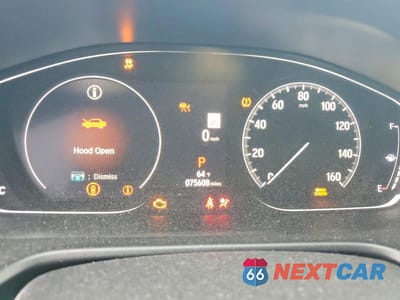 Zdjęcie 9 z 12 samochodu: 2022 HONDA ACCORD SPORT VIN:1HGCV1F37NA007911 - miniatura