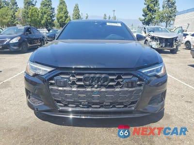 Piąte zdjęcie samochodu w środku: 2024 AUDI A6 PREMIUM PLUS VIN:WAUE3BF26RN030053 - miniatura