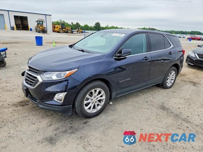 2020 CHEVROLET EQUINOX LT 3GNAXKEV8LS696854 - główne zdjęcie licytacji z USA - miniatura