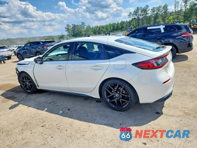 Drugie zdjęcie samochodu z przodu: 2022 HONDA CIVIC SPORT VIN:19XFL2H85NE016216 - miniatura