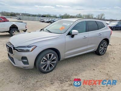 2022 VOLVO XC60 B5 MOMENTUM YV4L12RK4N1064888 - główne zdjęcie licytacji z USA - miniatura