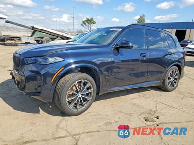 2026 BMW X5 XDRIVE40I 5UX23EU00T9276278 - główne zdjęcie licytacji z USA - miniatura