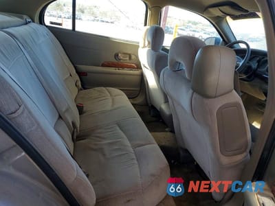 Zdjęcie 10 z 12 samochodu: 2001 BUICK LESABRE CUSTOM VIN:1G4HP54K51U289387 - miniatura