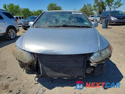Piąte zdjęcie samochodu w środku: 2007 HONDA CIVIC LX VIN:2HGFG12617H548075 - miniatura