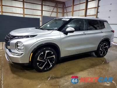 2024 MITSUBISHI OUTLANDER SE JA4J4VA82RZ076123 - główne zdjęcie licytacji z USA - miniatura