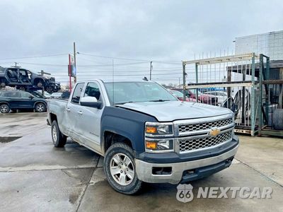 2015 CHEVROLET SILVERADO K1500 LT 1GCVKREC1FZ426596 - główne zdjęcie licytacji z USA - miniatura