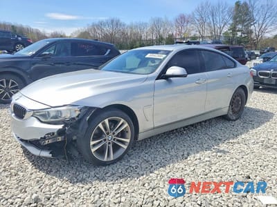 2016 BMW 428 XI GRAN COUPE SULEV WBA4C9C50GG139788 - główne zdjęcie licytacji z USA - miniatura