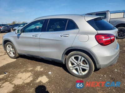 Drugie zdjęcie samochodu z przodu: 2018 MERCEDES-BENZ GLA 250 4MATIC VIN:WDCTG4GB1JJ484399 - miniatura