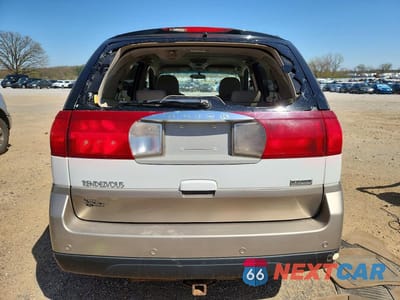 Zdjęcie 6 z 12 samochodu: 2004 BUICK RENDEZVOUS CX VIN:3G5DB03E74S519880 - miniatura