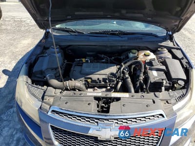 Zdjęcie 11 z 12 samochodu: 2013 CHEVROLET CRUZE LT VIN:1G1PC5SB1D7324324 - miniatura