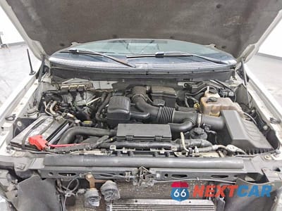 Zdjęcie 11 z 12 samochodu: 2010 FORD F150 SUPERCREW VIN:1FTFW1EV3AFA43586 - miniatura