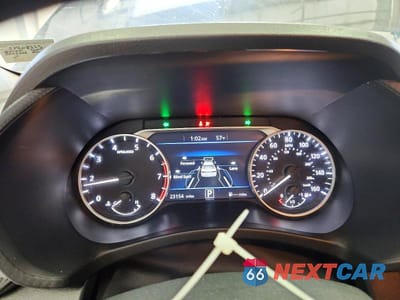 Zdjęcie 9 z 12 samochodu: 2025 NISSAN SENTRA SV VIN:3N1AB8CV6SY208223 - miniatura