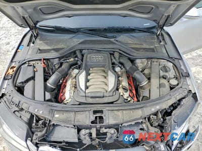 Zdjęcie 11 z 11 samochodu: 2012 AUDI A8 L QUATTRO VIN:WAURVAFD9CN009793 - miniatura