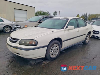2004 CHEVROLET IMPALA 2G1WF52E249423794 - główne zdjęcie licytacji z USA - miniatura
