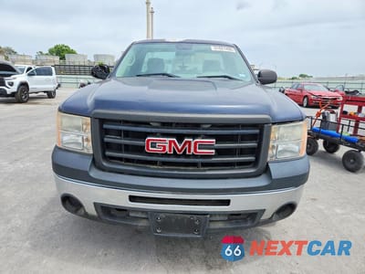 Piąte zdjęcie samochodu w środku: 2012 GMC SIERRA C1500 VIN:1GTN1TEX3CZ205290 - miniatura