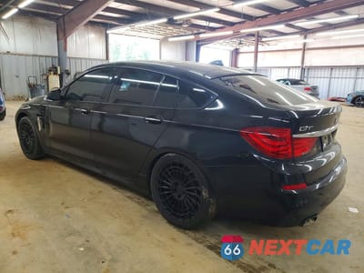 Drugie zdjęcie samochodu z przodu: 2013 BMW 550 IGT VIN:WBASN0C53DDW92610 - miniatura