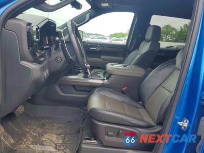 Zdjęcie 7 z 12 samochodu: 2022 CHEVROLET SILVERADO K1500 ZR2 VIN:3GCUDHELXNG670746 - miniatura