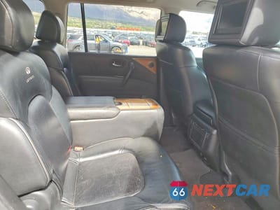Zdjęcie 12 z 13 samochodu: 2012 INFINITI QX56 BASE VIN:JN8AZ2NE1C9021776 - miniatura
