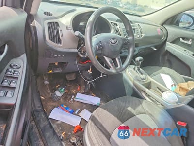 Zdjęcie 8 z 12 samochodu: 2016 KIA SPORTAGE LX VIN:KNDPB3ACXG7811034 - miniatura