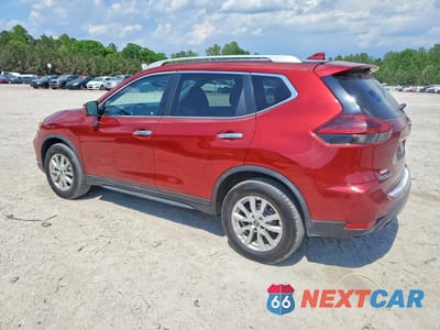 Drugie zdjęcie samochodu z przodu: 2018 NISSAN ROGUE SV VIN:5N1AT2MV5JC852384 - miniatura