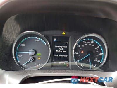 Zdjęcie 9 z 13 samochodu: 2018 TOYOTA RAV4 HV SE VIN:JTMJJREV1JD240372 - miniatura