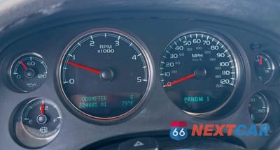 Zdjęcie 8 z 10 samochodu: 2009 CHEVROLET SILVERADO K2500 HEAVY DUTY LTZ VIN:1GCHK63669F139821 - miniatura