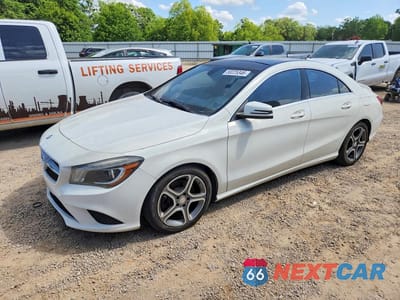 2014 MERCEDES-BENZ CLA 250 WDDSJ4EB1EN067892 - główne zdjęcie licytacji z USA - miniatura