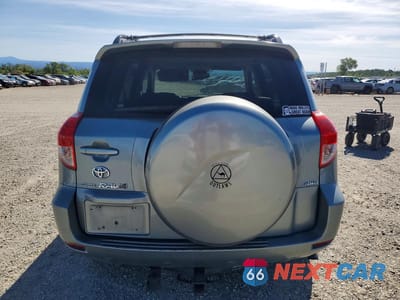 Zdjęcie 6 z 12 samochodu: 2007 TOYOTA RAV4 LIMITED VIN:JTMBK31V675029594 - miniatura