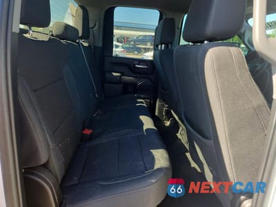 Zdjęcie 10 z 12 samochodu: 2024 CHEVROLET SILVERADO K2500 CUSTOM VIN:1GC5YME70RF389650 - miniatura