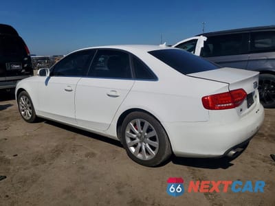 Drugie zdjęcie samochodu z przodu: 2011 AUDI A4 PREMIUM PLUS VIN:WAUFFAFL2BN044259 - miniatura