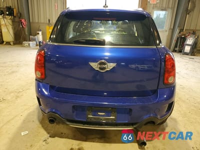 Zdjęcie 6 z 12 samochodu: 2016 MINI COOPER S COUNTRYMAN VIN:WMWZC5C54GWU01252 - miniatura