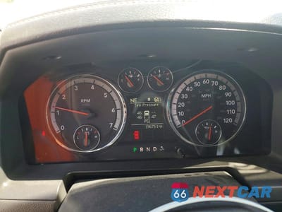 Zdjęcie 9 z 12 samochodu: 2012 DODGE RAM 1500 LARAMIE VIN:1C6RD6NT9CS159830 - miniatura