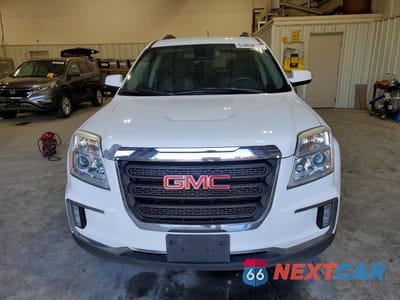 Piąte zdjęcie samochodu w środku: 2016 GMC TERRAIN SLE VIN:2GKFLTEK3G6166192 - miniatura